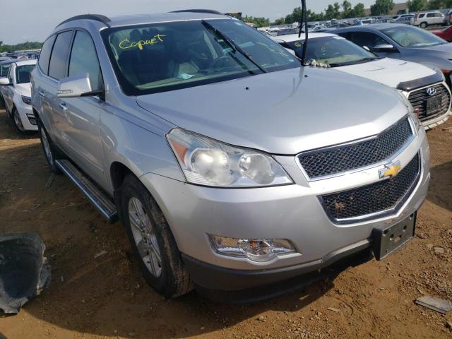 CHEVROLET TRAVERSE L 2011 1gnkrjed6bj129526