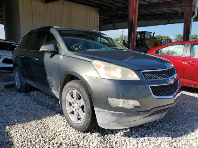 CHEVROLET TRAVERSE L 2011 1gnkrjed6bj161358