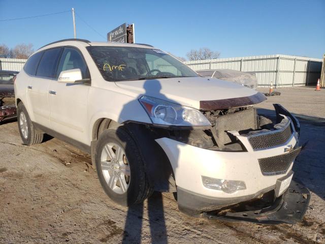 CHEVROLET TRAVERSE L 2011 1gnkrjed6bj170786