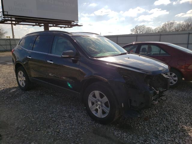 CHEVROLET TRAVERSE L 2011 1gnkrjed6bj177009