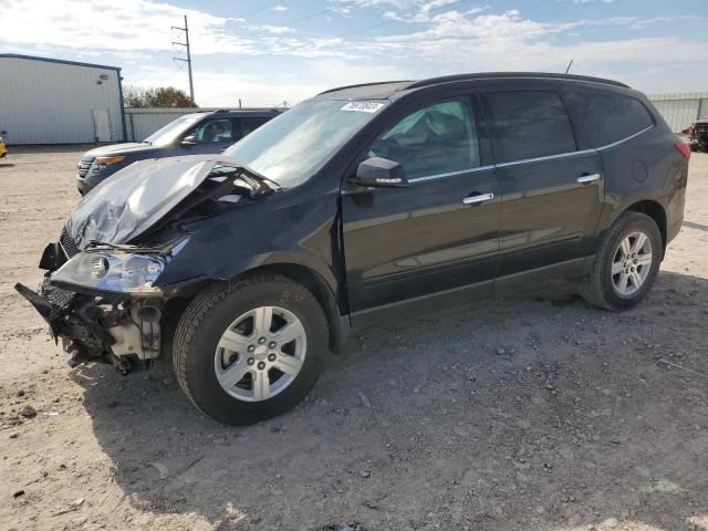 CHEVROLET TRAVERSE 2011 1gnkrjed6bj215743