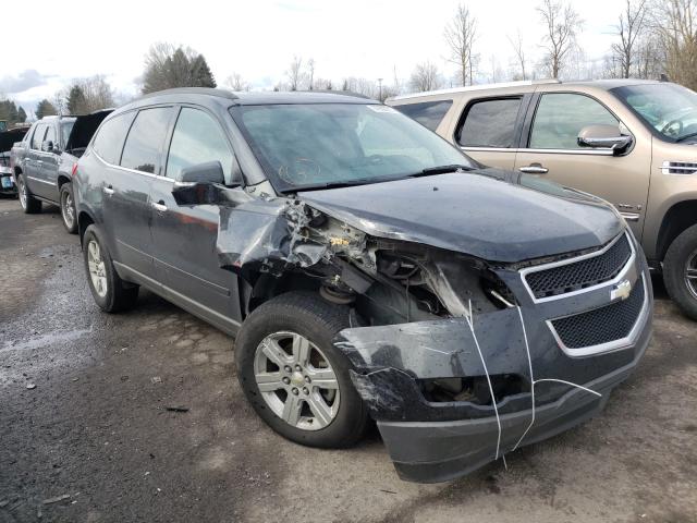 CHEVROLET TRAVERSE L 2011 1gnkrjed6bj230131