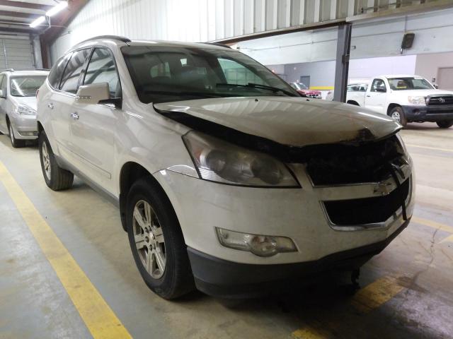 CHEVROLET TRAVERSE L 2011 1gnkrjed6bj238567