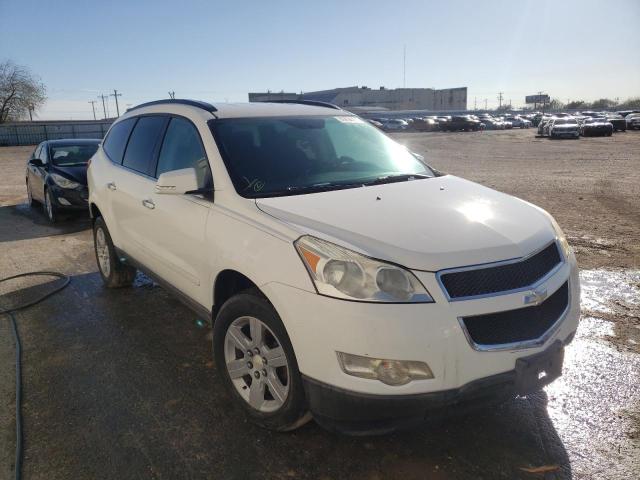 CHEVROLET TRAVERSE L 2011 1gnkrjed6bj259211