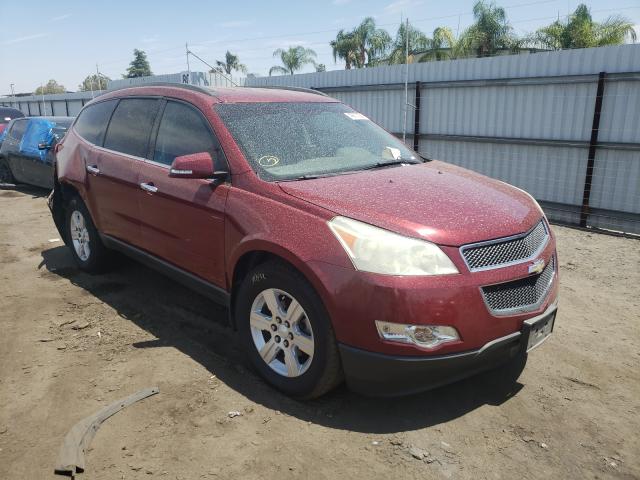 CHEVROLET TRAVERSE L 2011 1gnkrjed6bj294721