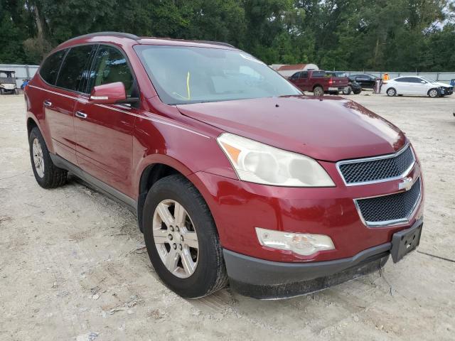 CHEVROLET TRAVERSE L 2011 1gnkrjed6bj294928