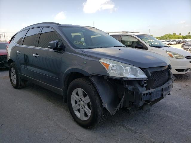 CHEVROLET TRAVERSE L 2011 1gnkrjed6bj330374