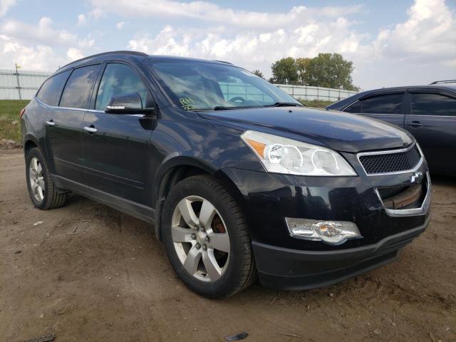 CHEVROLET TRAVERSE L 2011 1gnkrjed6bj335204