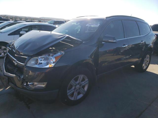 CHEVROLET TRAVERSE 2011 1gnkrjed6bj336790