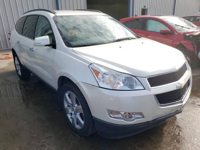 CHEVROLET TRAVERSE L 2011 1gnkrjed6bj343996