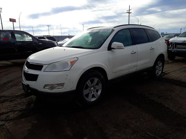 CHEVROLET TRAVERSE 2011 1gnkrjed6bj408622