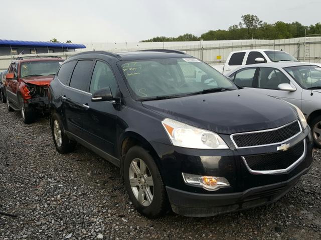 CHEVROLET TRAVERSE L 2012 1gnkrjed6cj100562