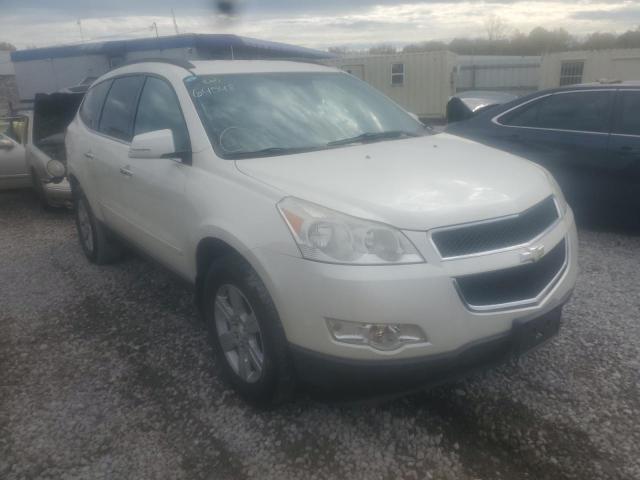 CHEVROLET TRAVERSE L 2012 1gnkrjed6cj112498