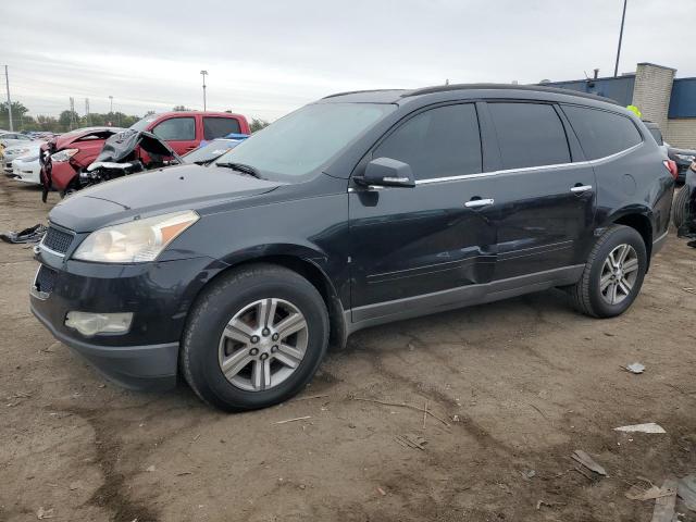 CHEVROLET TRAVERSE L 2012 1gnkrjed6cj120147