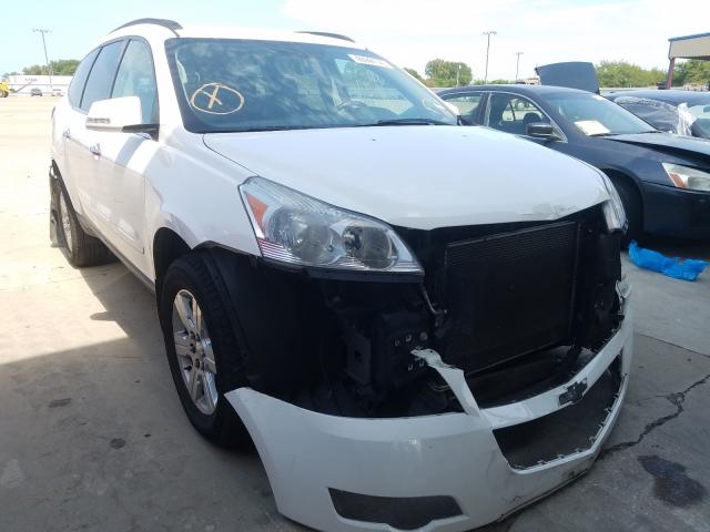 CHEVROLET TRAVERSE L 2012 1gnkrjed6cj150376