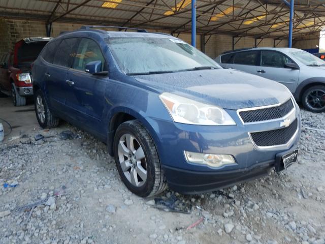 CHEVROLET TRAVERSE L 2012 1gnkrjed6cj268217