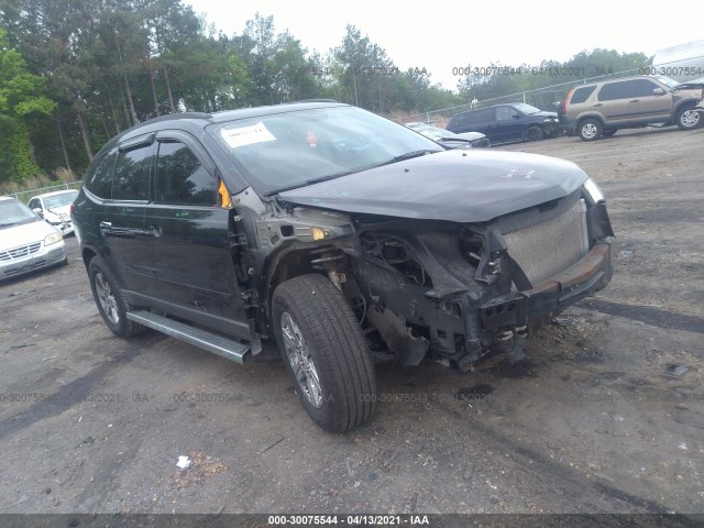 CHEVROLET TRAVERSE 2012 1gnkrjed6cj272946