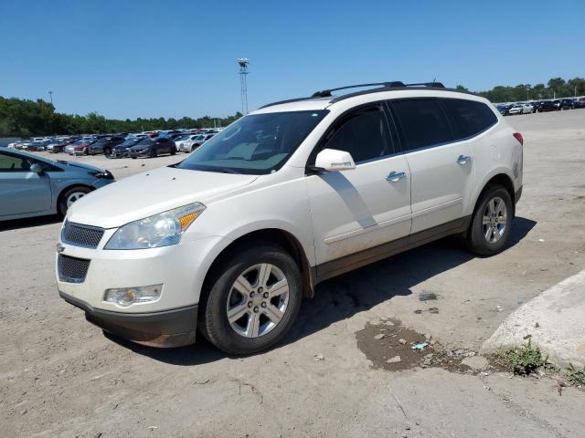 CHEVROLET TRAVERSE L 2012 1gnkrjed6cj321899