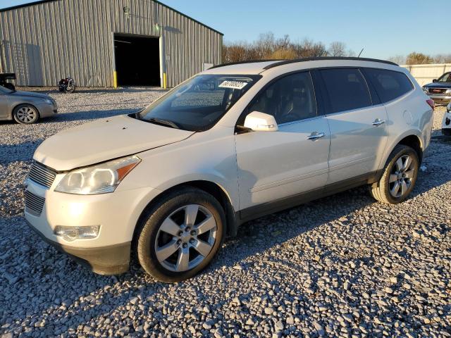 CHEVROLET TRAVERSE L 2012 1gnkrjed6cj339920