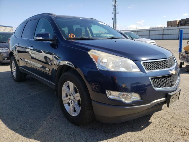 CHEVROLET TRAVERSE L 2012 1gnkrjed6cj342218