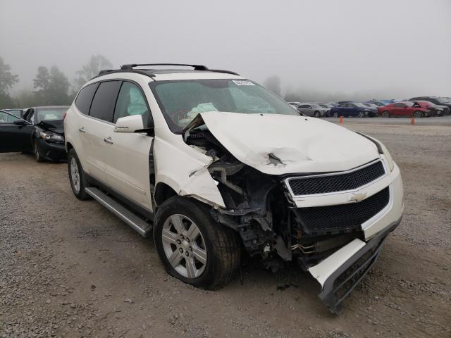 CHEVROLET TRAVERSE L 2011 1gnkrjed7bj134668