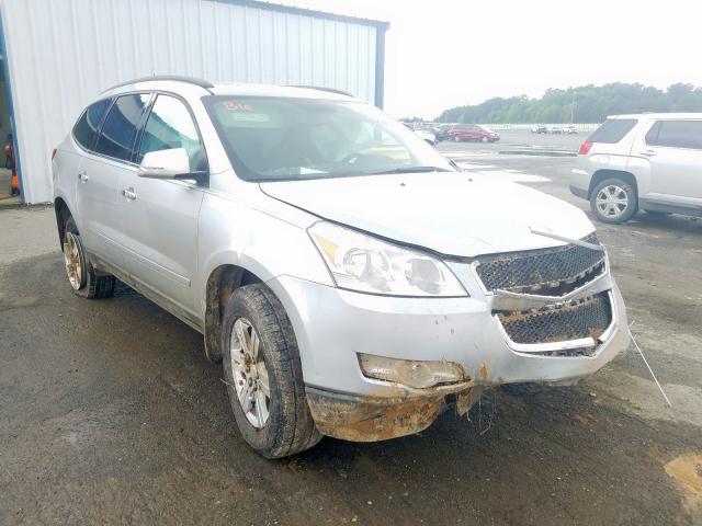 CHEVROLET TRAVERSE L 2011 1gnkrjed7bj135142