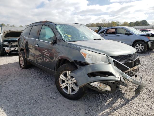 CHEVROLET TRAVERSE L 2011 1gnkrjed7bj135450