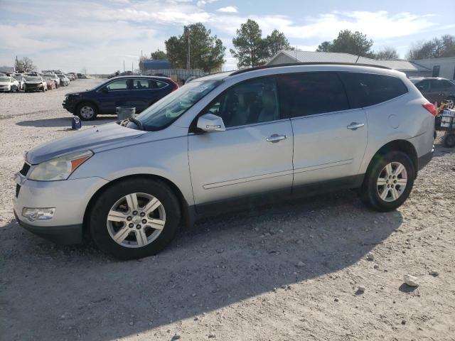 CHEVROLET TRAVERSE L 2011 1gnkrjed7bj146741