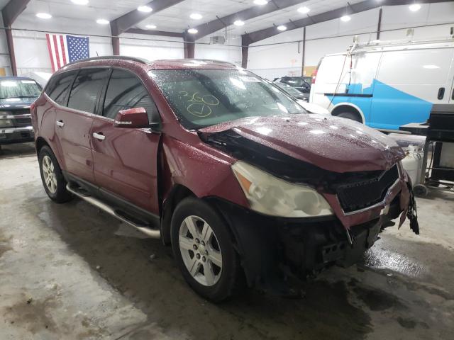 CHEVROLET TRAVERSE L 2011 1gnkrjed7bj146884