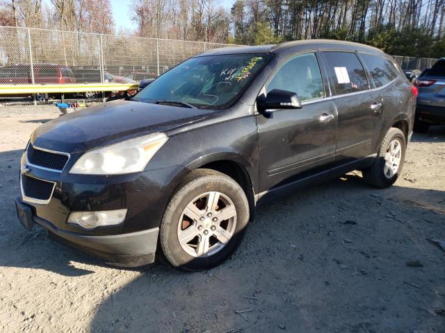 CHEVROLET TRAVERSE L 2011 1gnkrjed7bj149140