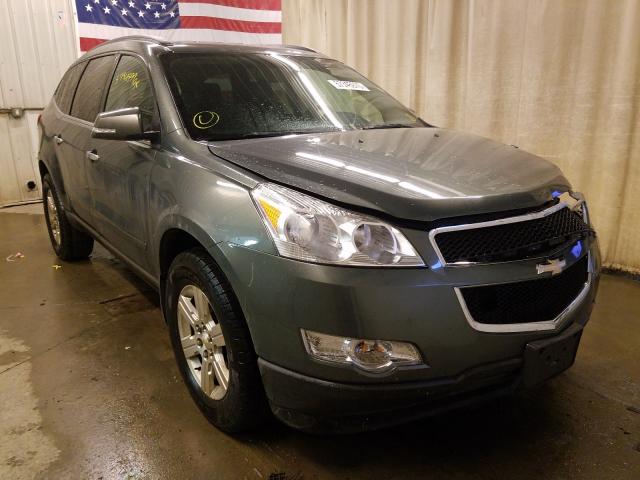 CHEVROLET TRAVERSE L 2011 1gnkrjed7bj150661