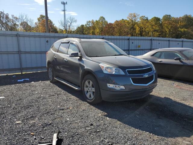 CHEVROLET TRAVERSE L 2011 1gnkrjed7bj180775