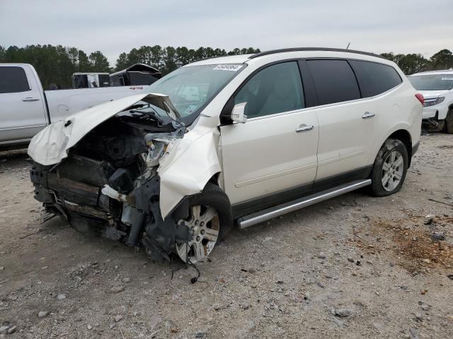 CHEVROLET TRAVERSE 2011 1gnkrjed7bj210678