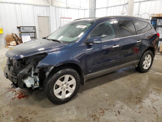 CHEVROLET TRAVERSE 2011 1gnkrjed7bj230459