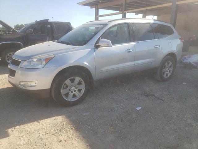 CHEVROLET TRAVERSE L 2011 1gnkrjed7bj266281