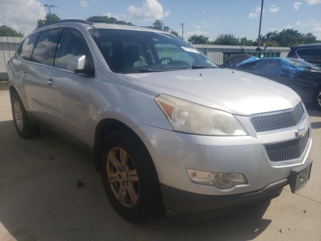 CHEVROLET TRAVERSE L 2011 1gnkrjed7bj361181