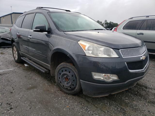 CHEVROLET TRAVERSE L 2011 1gnkrjed7bj377171