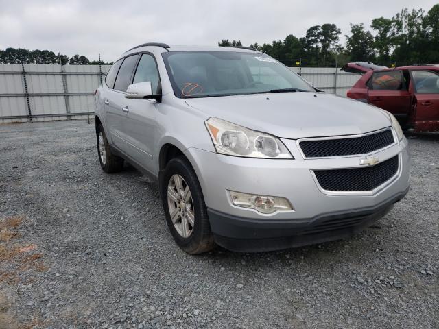 CHEVROLET TRAVERSE L 2012 1gnkrjed7cj106452