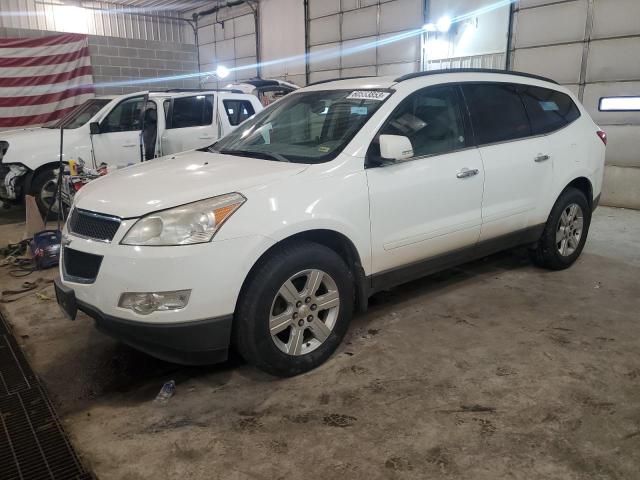 CHEVROLET TRAVERSE L 2012 1gnkrjed7cj114731