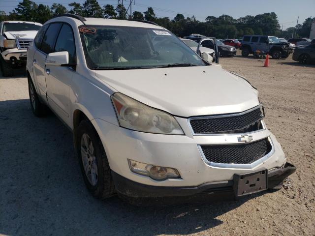 CHEVROLET TRAVERSE L 2012 1gnkrjed7cj115104