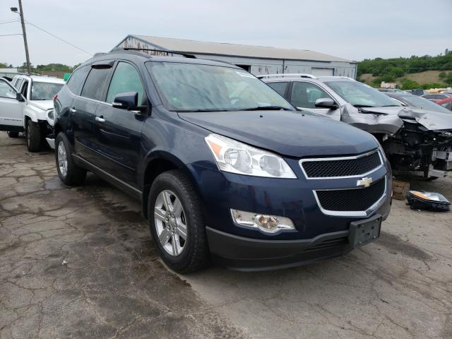 CHEVROLET TRAVERSE L 2012 1gnkrjed7cj126037