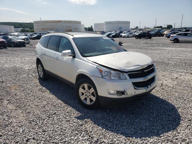 CHEVROLET TRAVERSE L 2012 1gnkrjed7cj128208