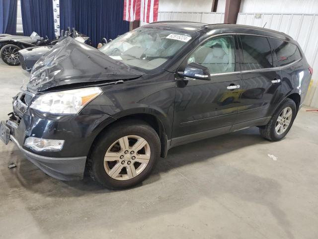 CHEVROLET TRAVERSE L 2012 1gnkrjed7cj133957