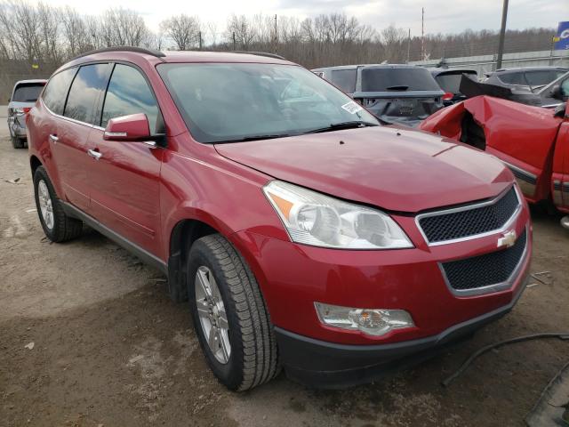 CHEVROLET TRAVERSE L 2012 1gnkrjed7cj176128