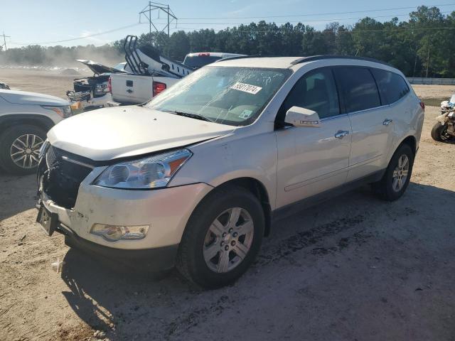 CHEVROLET TRAVERSE 2012 1gnkrjed7cj177179