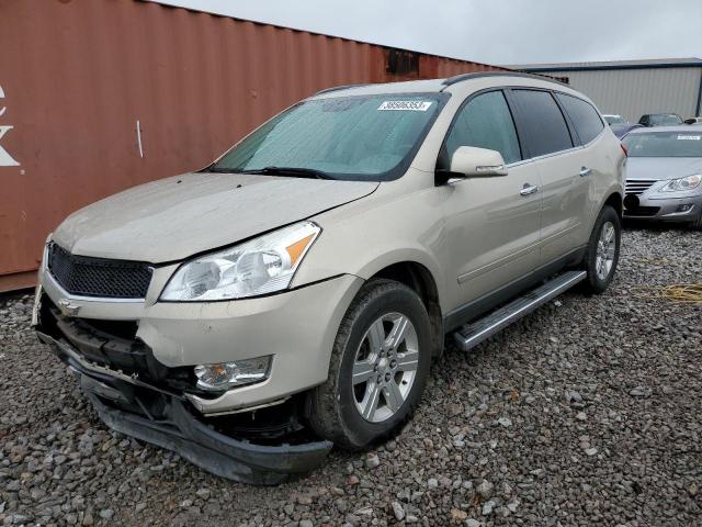 CHEVROLET TRAVERSE L 2012 1gnkrjed7cj178249