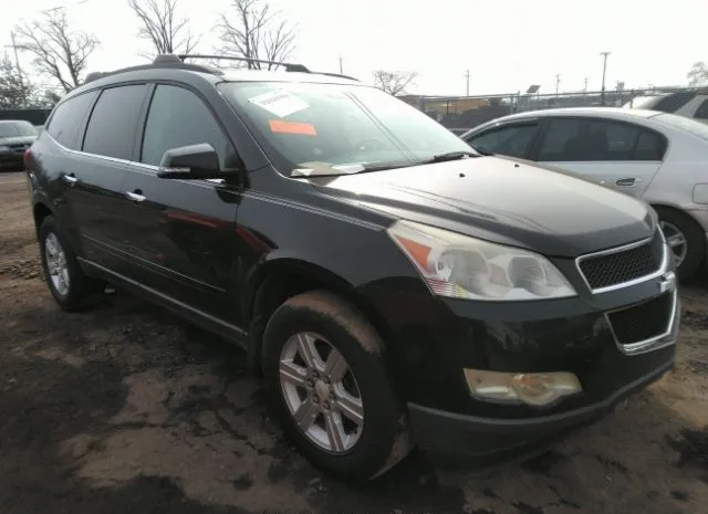 CHEVROLET TRAVERSE 2012 1gnkrjed7cj202291