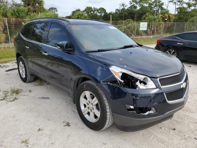 CHEVROLET TRAVERSE L 2012 1gnkrjed7cj250034