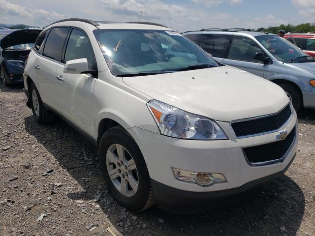 CHEVROLET TRAVERSE L 2012 1gnkrjed7cj257257