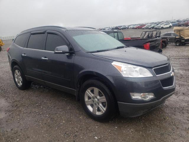 CHEVROLET TRAVERSE L 2012 1gnkrjed7cj281803